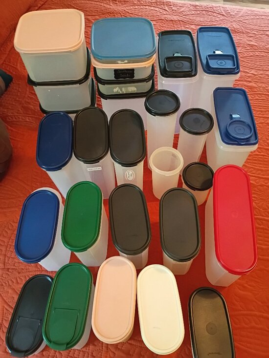 Tupperware Other - Tupperware Storage Containers